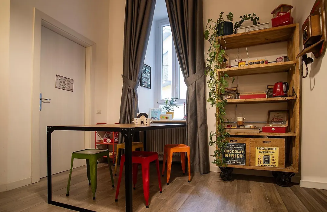 M99 Design Rooms - Naples Historical Centre-1