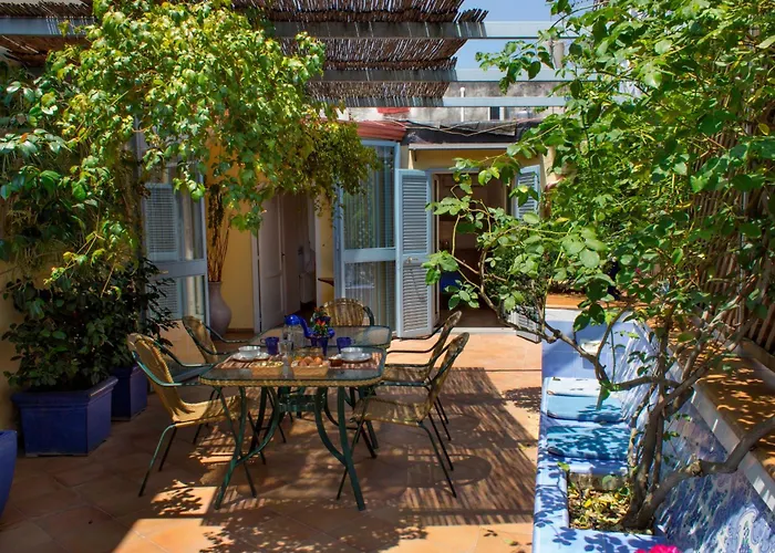Bed and Breakfast Dimora Dei Giganti Napoli